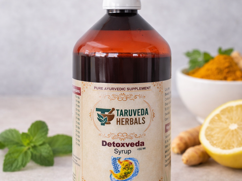 Taruveda Detoxveda Syrup