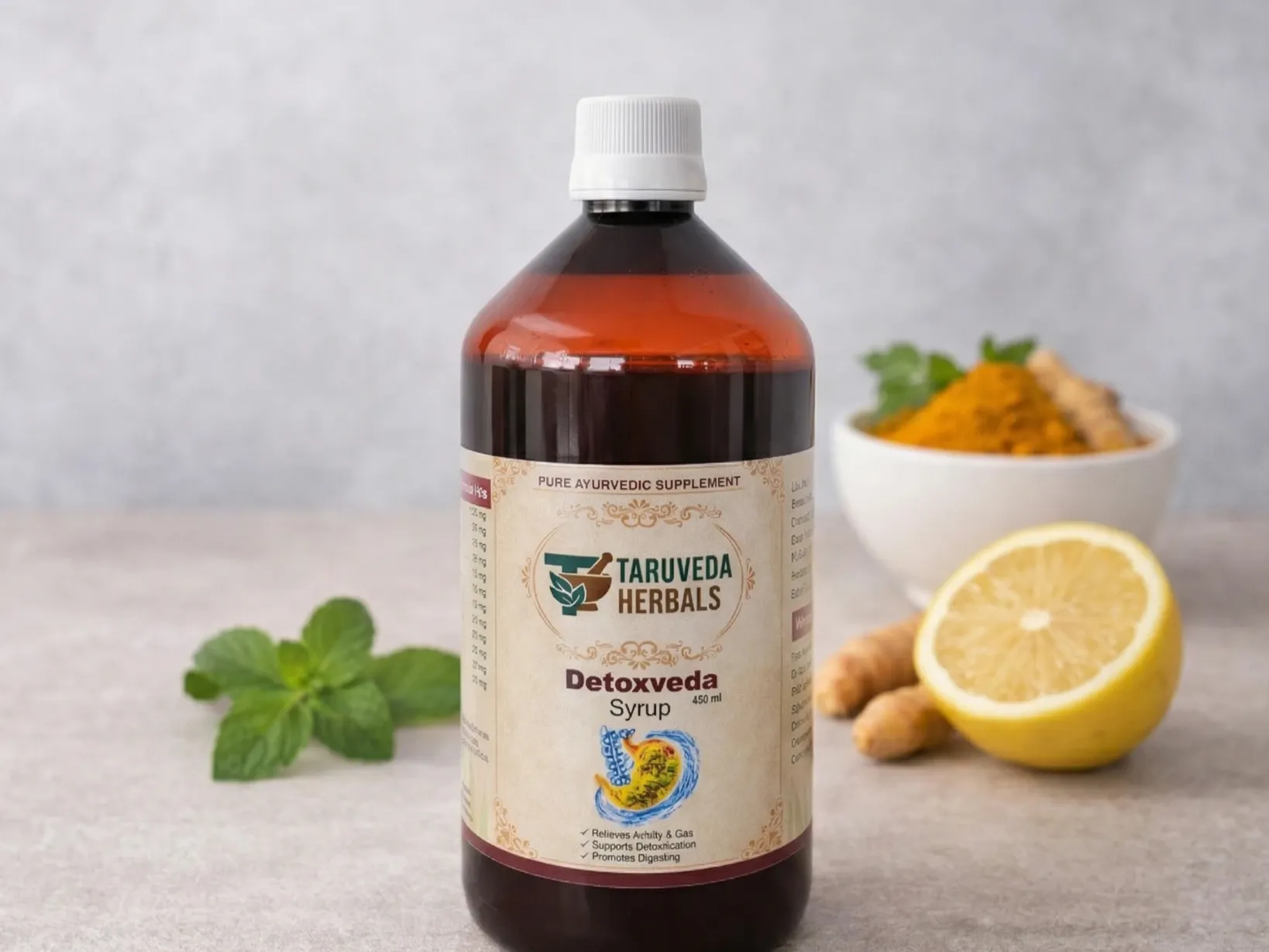 Taruveda Detoxveda Syrup