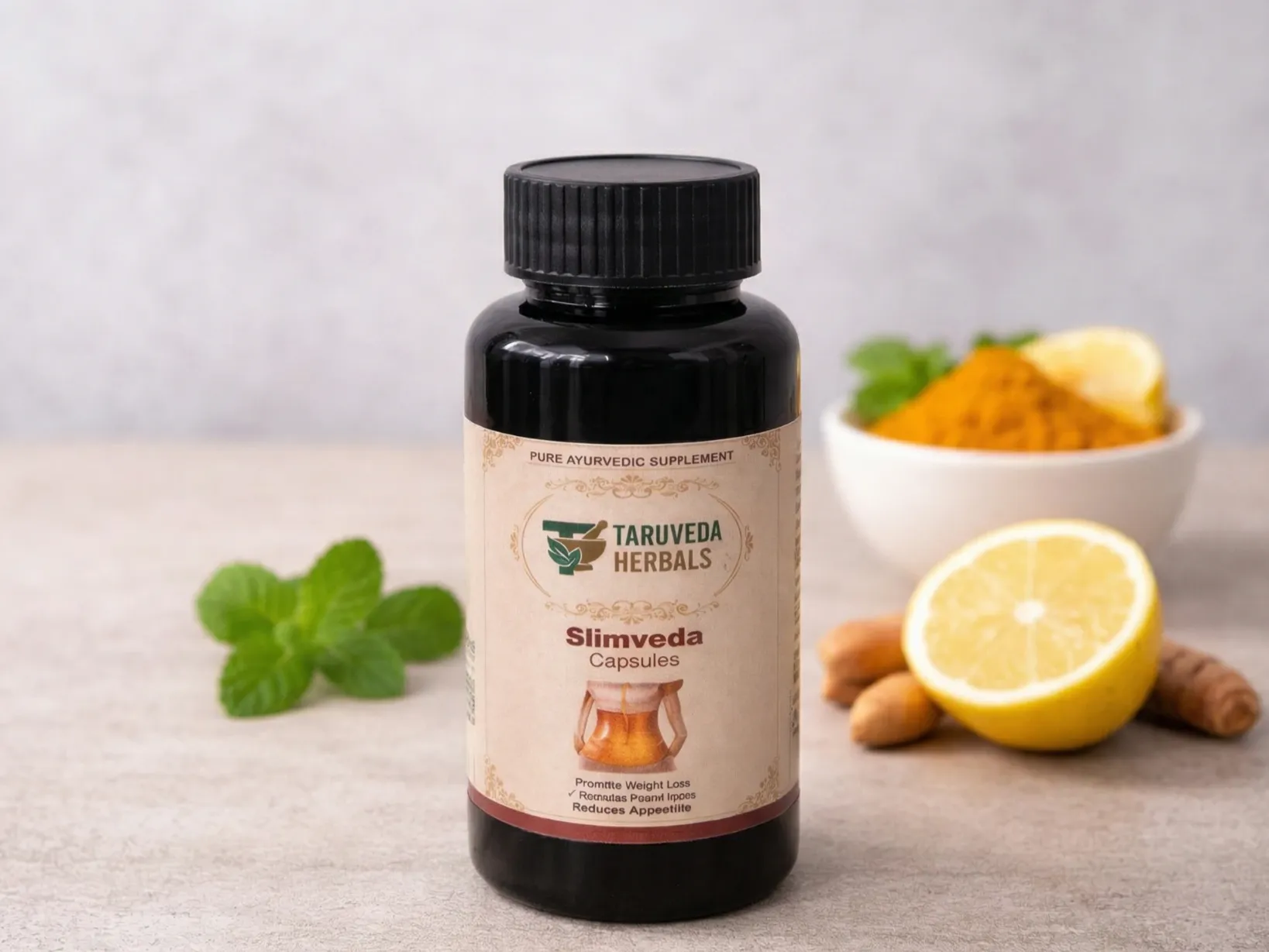 Taruveda Slimveda Capsules
