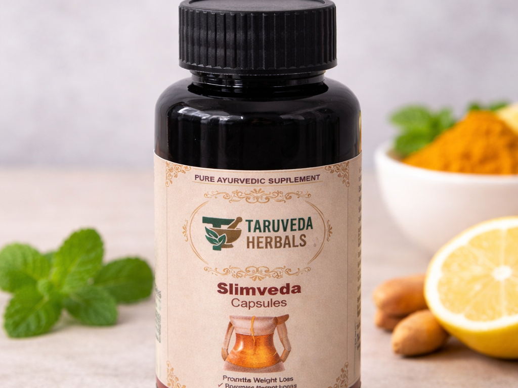 Taruveda Slimveda Capsules